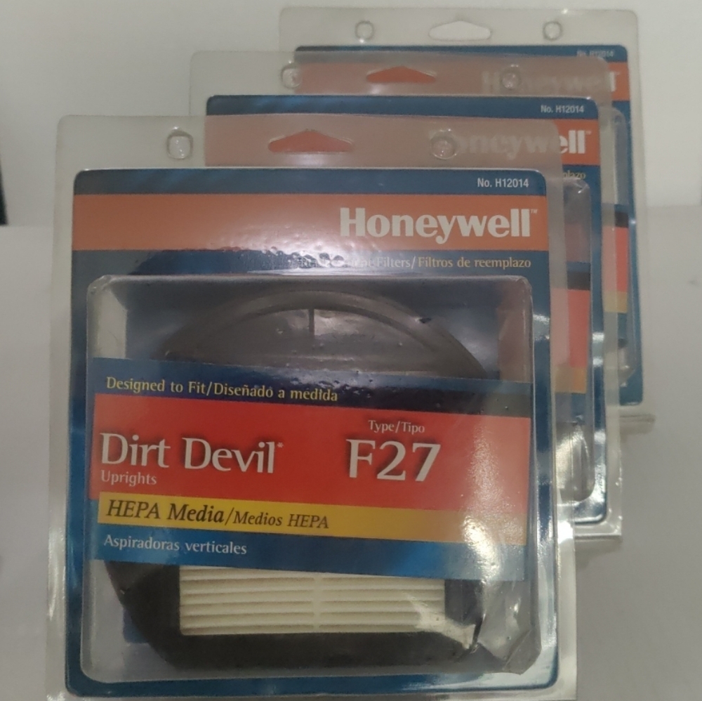 Dirt Devil F27 HEPA Media Filter